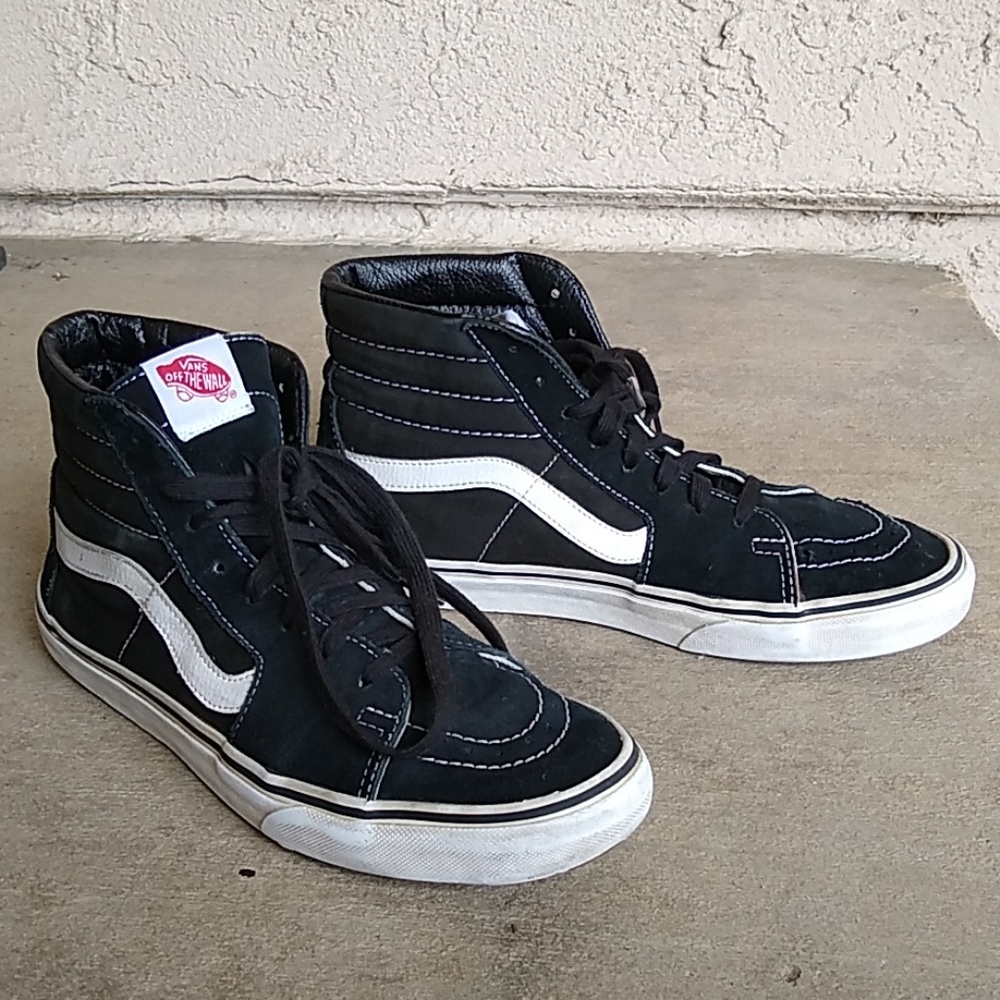 VANS High Tops Unisex